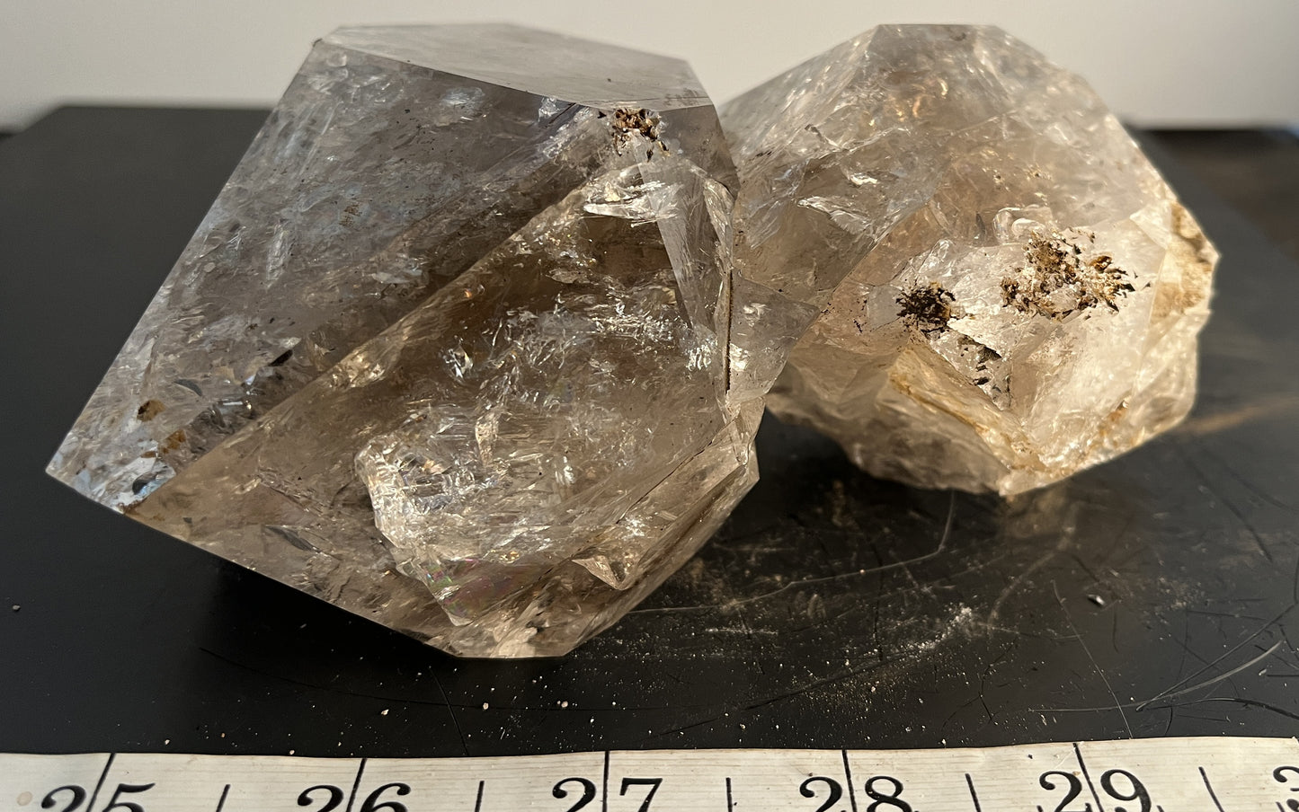 Herkimer Diamond Cluster 1127-1