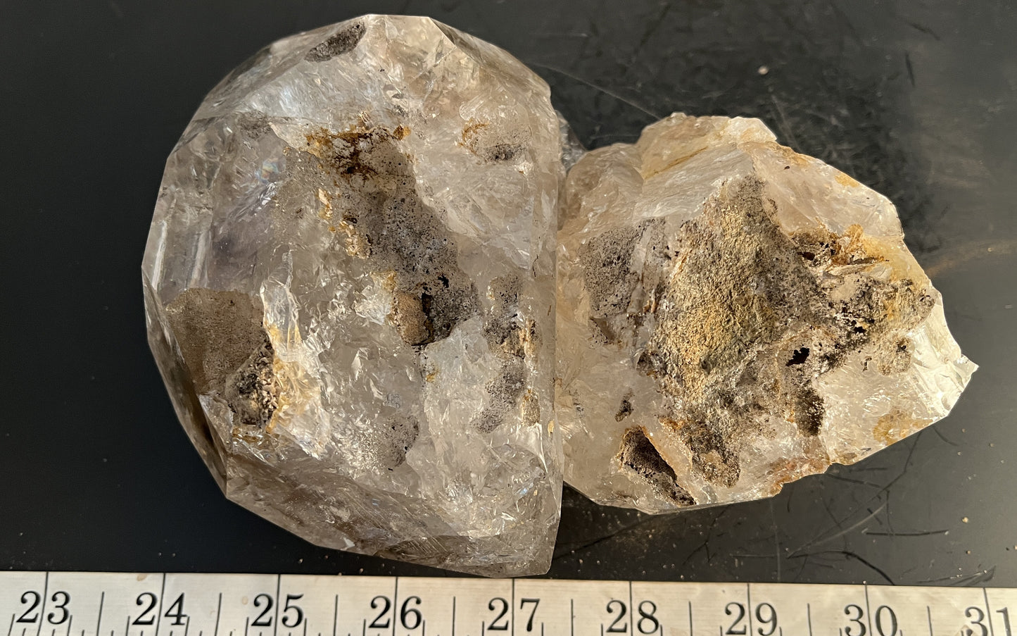 Herkimer Diamond Cluster 1127-1