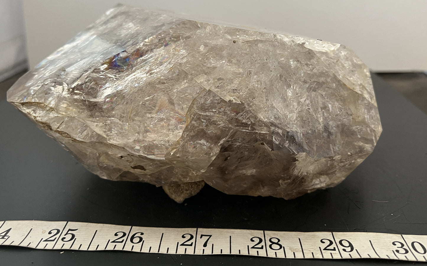 Herkimer Diamond Cluster 1127-2