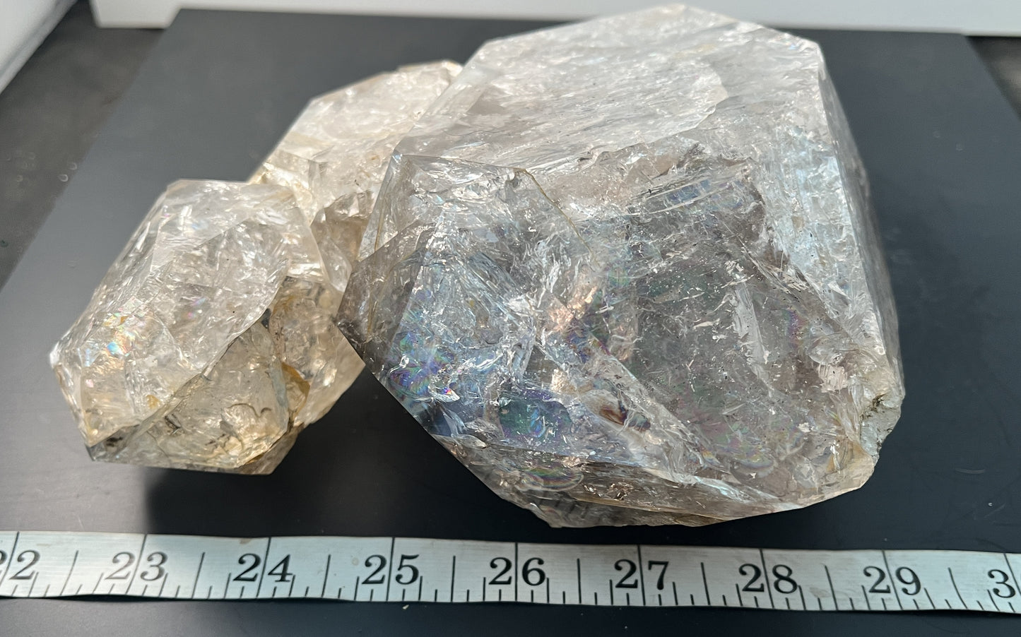 Herkimer Diamond Cluster 1127-2