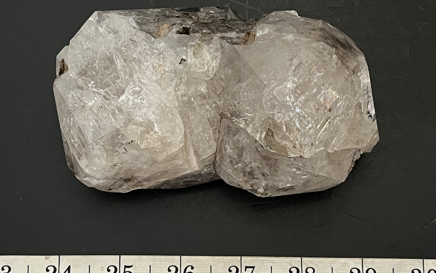 Herkimer Diamond Cluster 1127-3