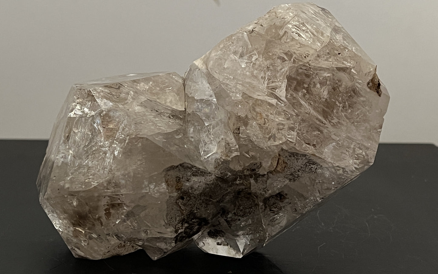 Herkimer Diamond Cluster 1127-3