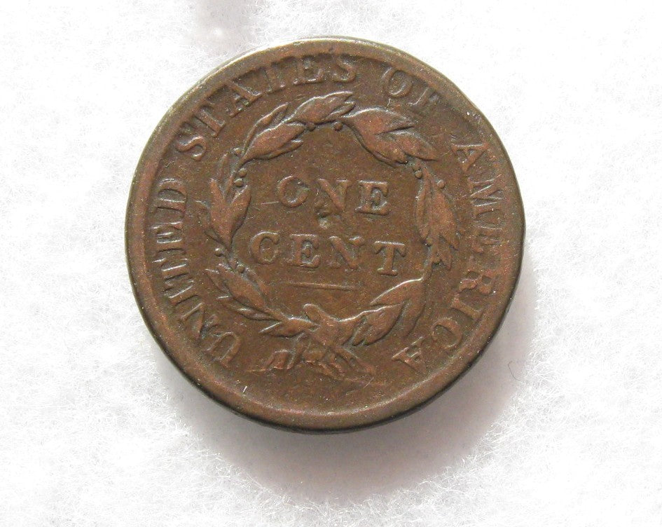 1814 Large Cent  G-4