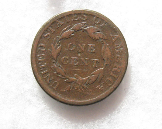 1814 Large Cent  G-4