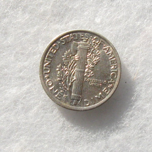 1920 Mercury Dime MS-64 FSB