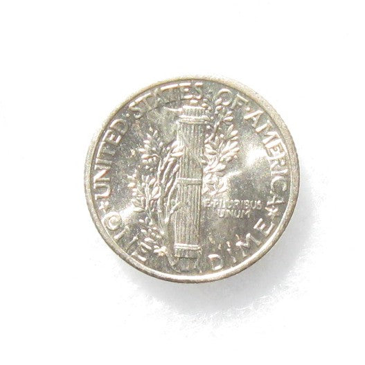 1936 Mercury Dime MS-65