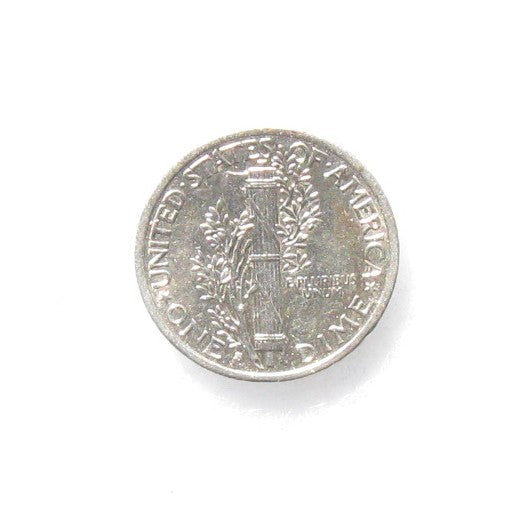 1940S Mercury Dime MS-65FSB