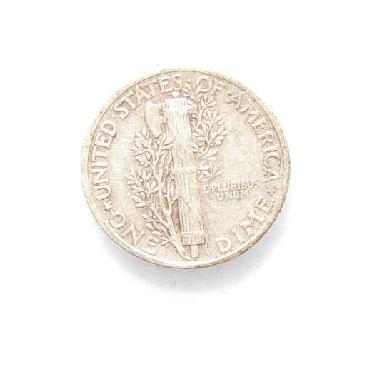 1942/41 Mercury Dime XF-40