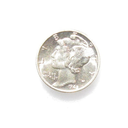 1942D Mercury Dime MS-66FSB