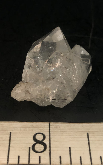 Herkimer Diamond Mini Cluster 312-64