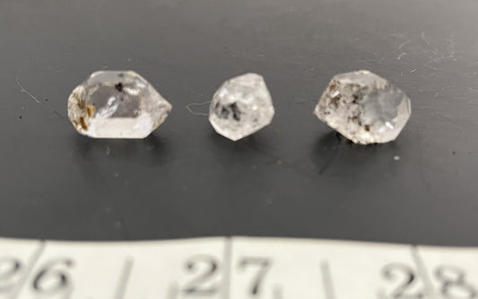 Herkimer Diamond Lot 522-14