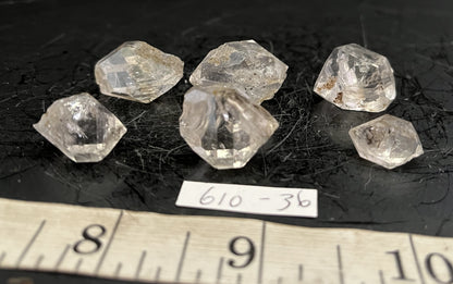 Herkimer Diamond Lot 610-36