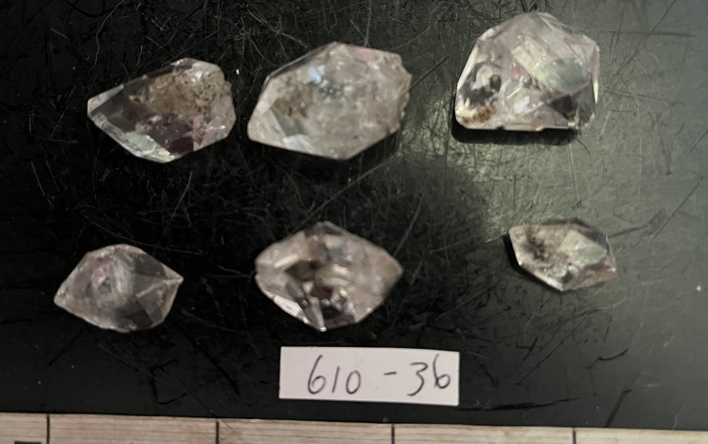 Herkimer Diamond Lot 610-36