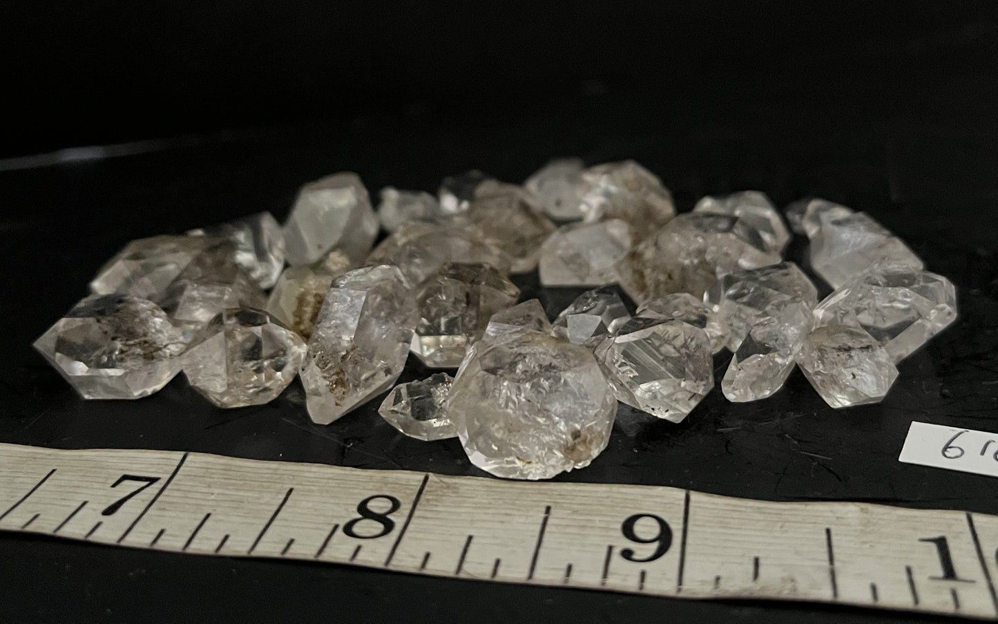 Herkimer Diamond Lot 610-41