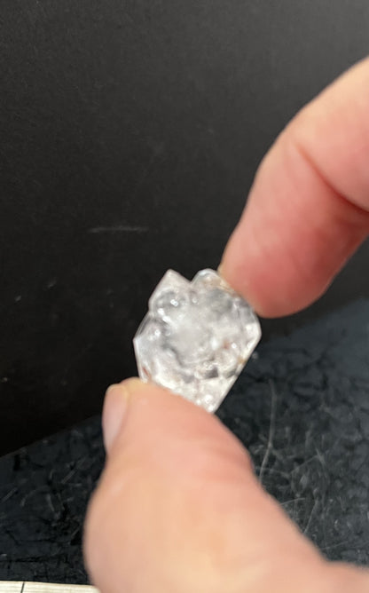 Herkimer Diamond Cluster Pair 830-2