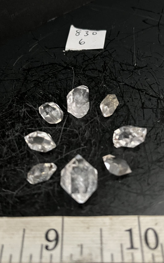 Herkimer Diamond Lot 830-6