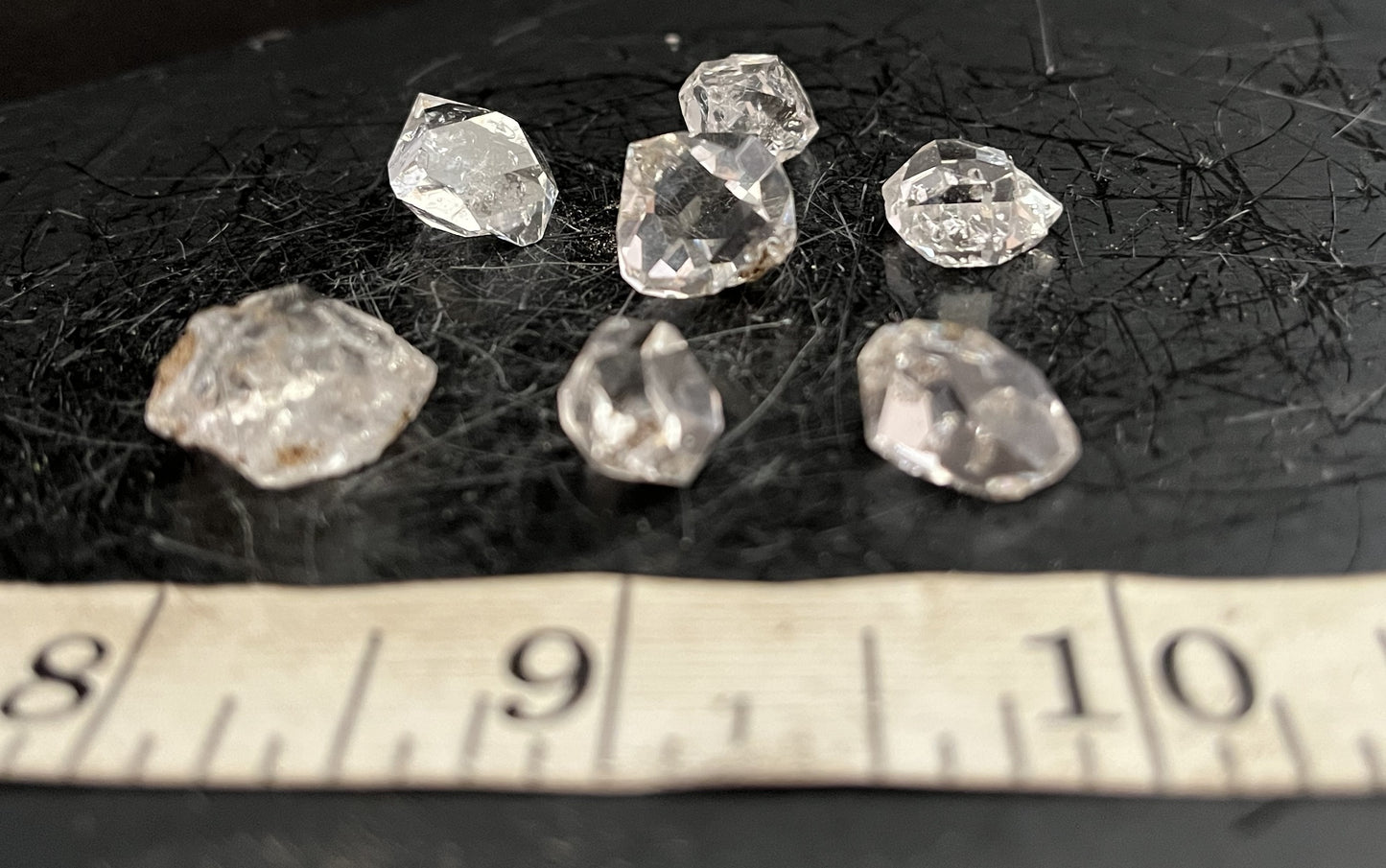 Herkimer Diamond Lot 830-7