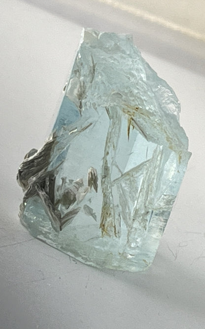 Aquamarine w/ Muscovite 5 - Pakistan