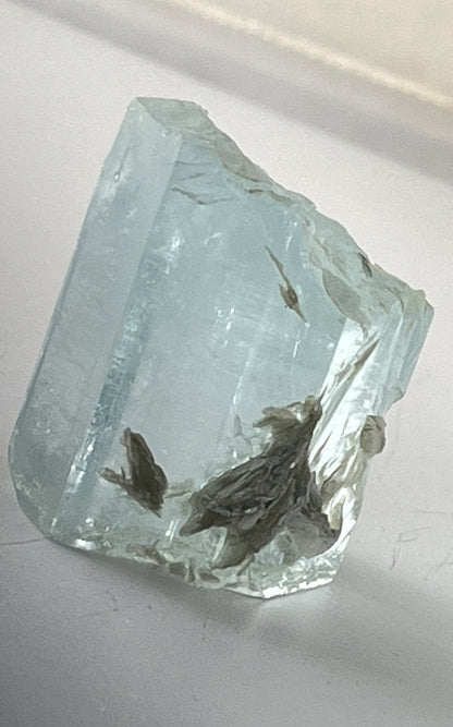 Aquamarine w/ Muscovite 5 - Pakistan