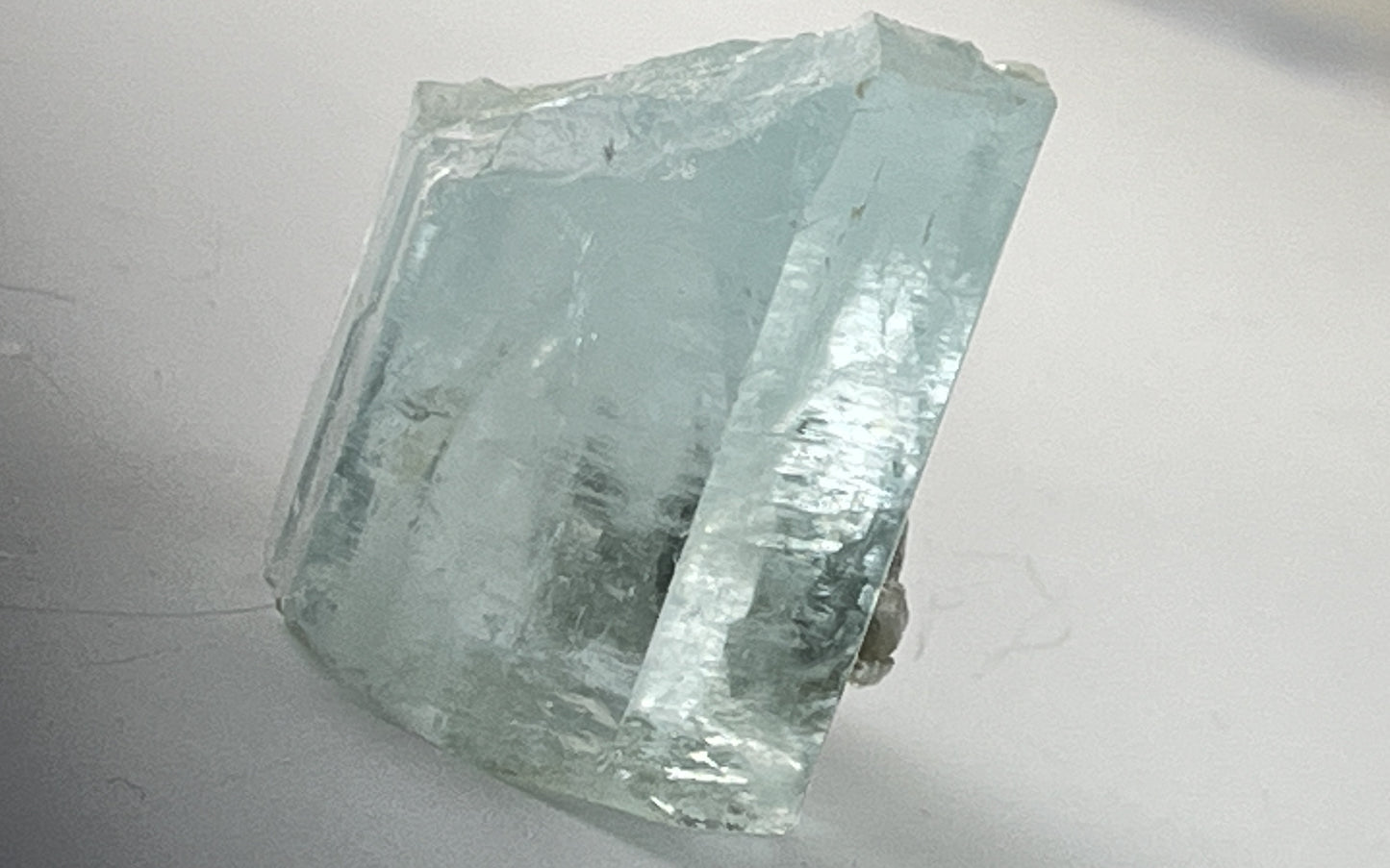 Aquamarine w/ Muscovite 5 - Pakistan