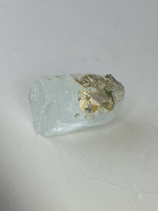 Aquamarine w/ Muscovite 6 - Pakistan