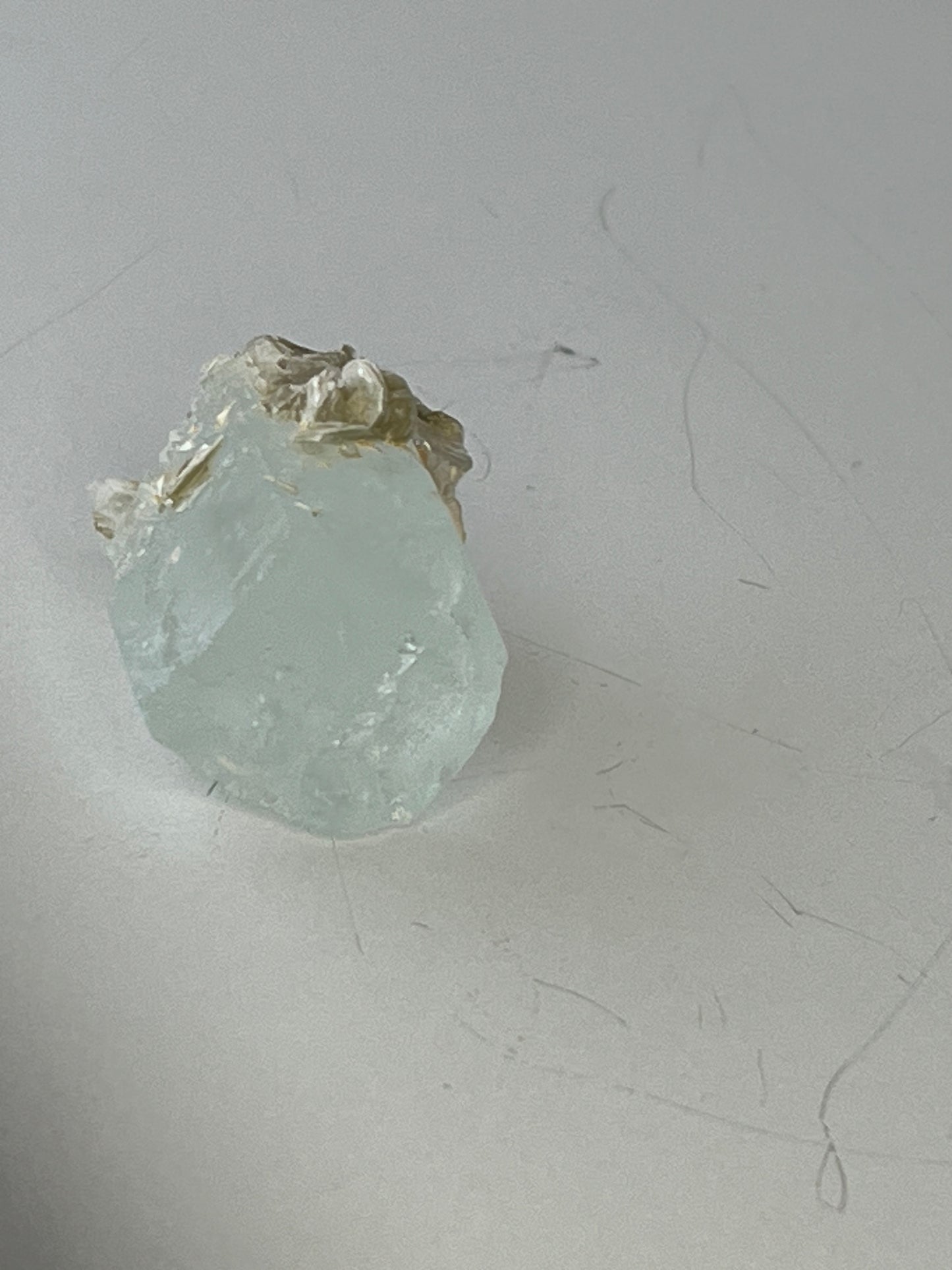 Aquamarine w/ Muscovite 6 - Pakistan