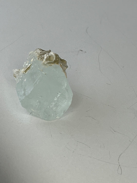 Aquamarine w/ Muscovite 6 - Pakistan