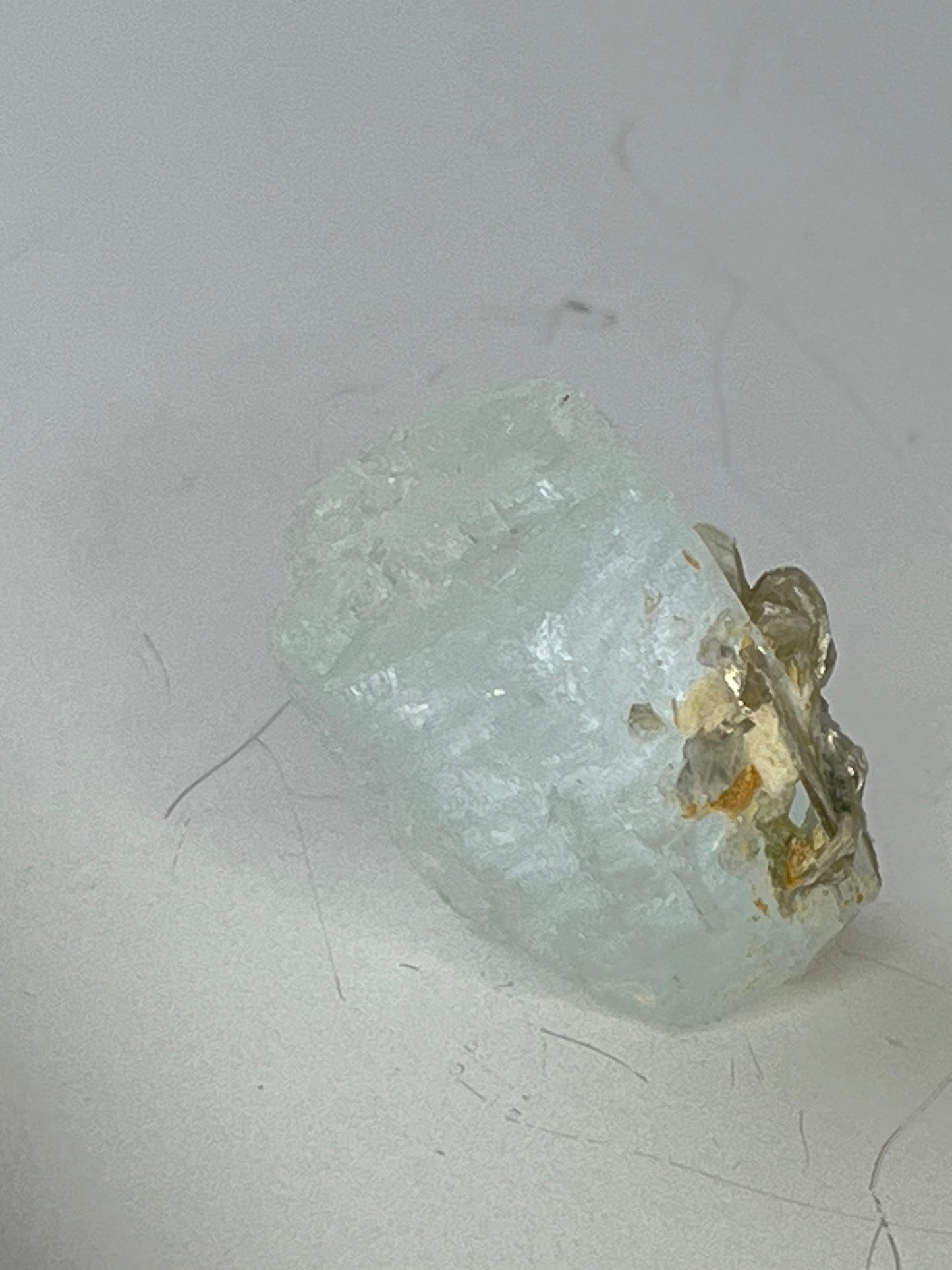 Aquamarine w/ Muscovite 6 - Pakistan