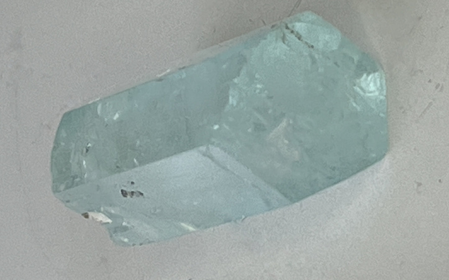 Aquamarine w/ Muscovite 12 - Pakistan