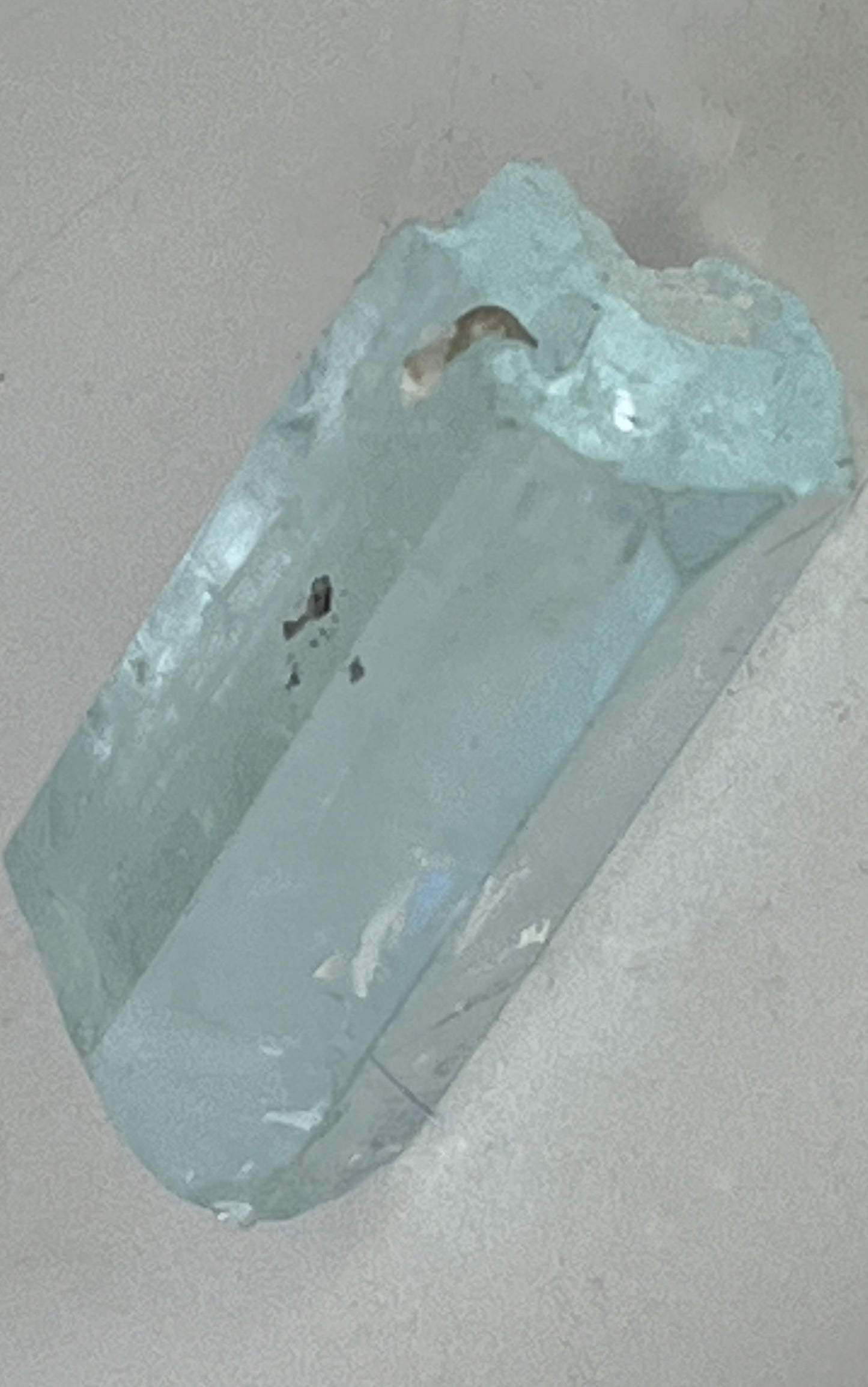 Aquamarine w/ Muscovite 12 - Pakistan