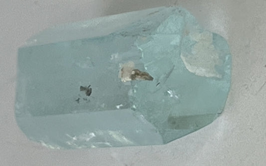 Aquamarine w/ Muscovite 12 - Pakistan