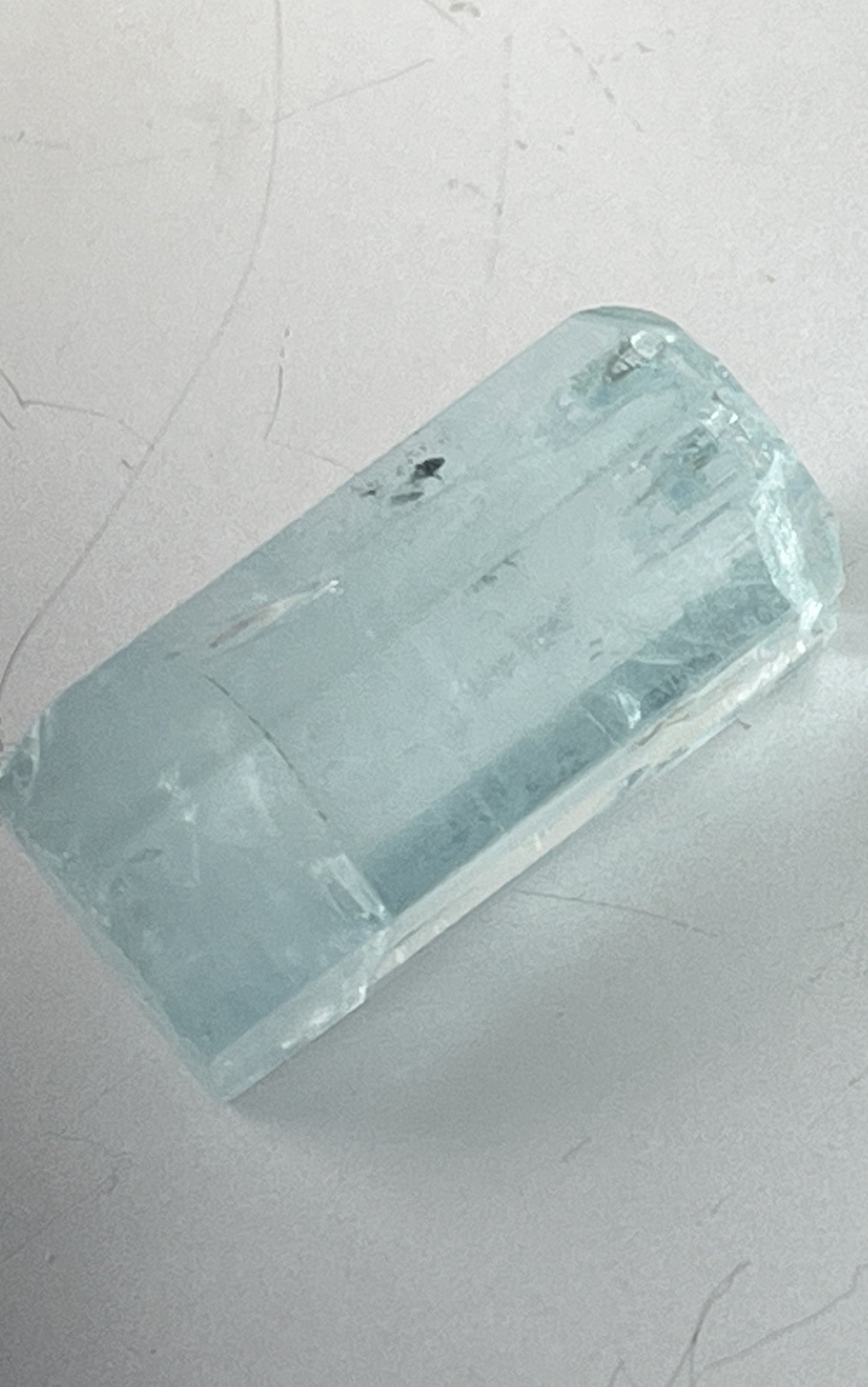 Aquamarine Crystal 12  - Pakistan