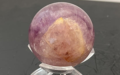Fluorite Sphere 4