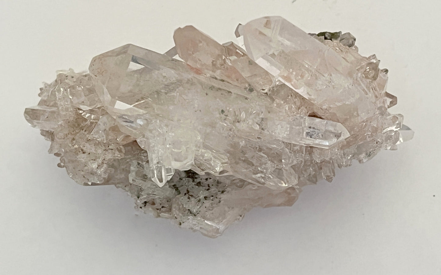 Pink Lemurian Quartz 23 - Columbia