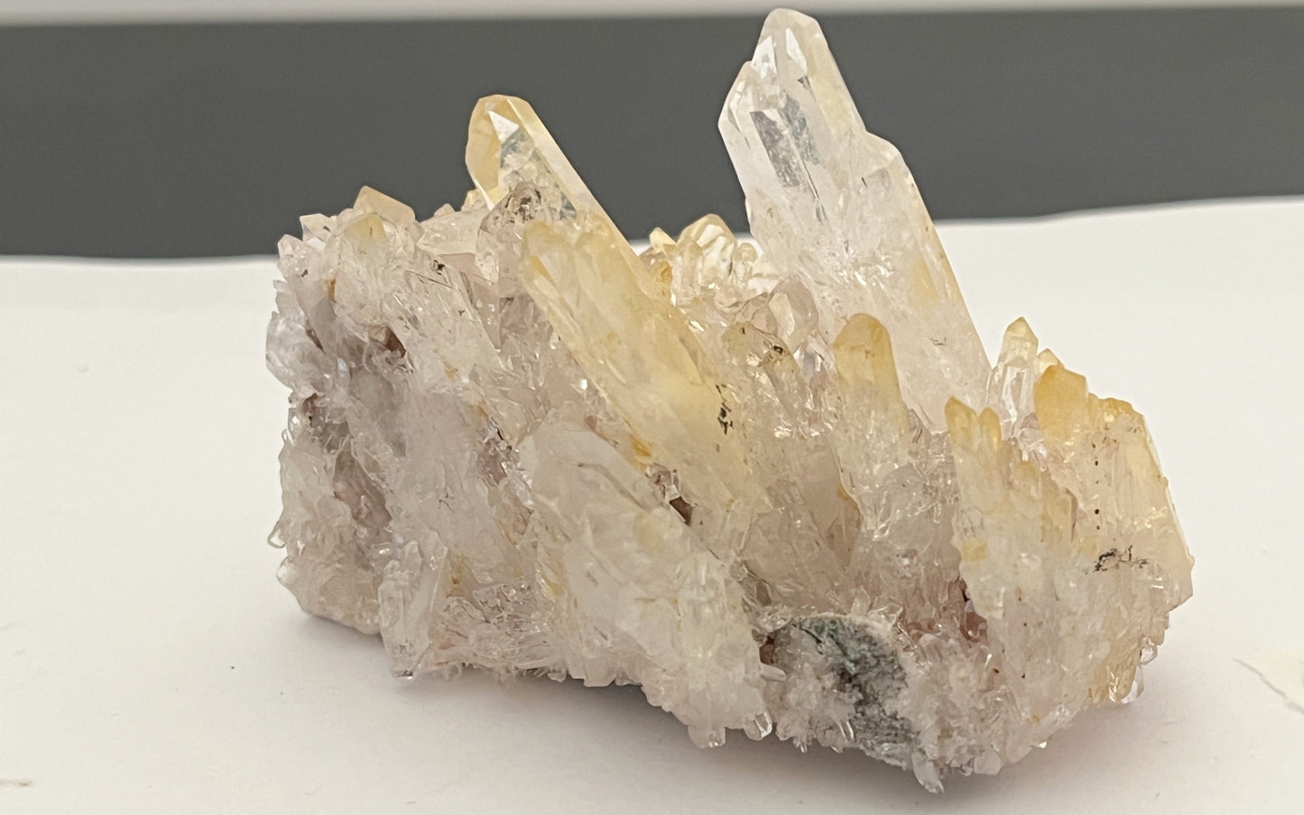 Pink Lemurian Quartz 24 - Columbia