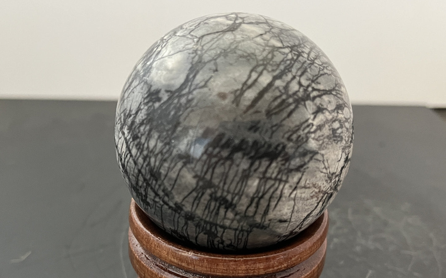 Picasso Jasper Sphere 61mm