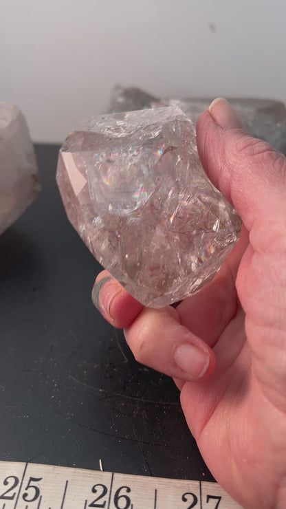 The Most Magnificent Herkimer Diamond Pocket (in 2023) Lot
