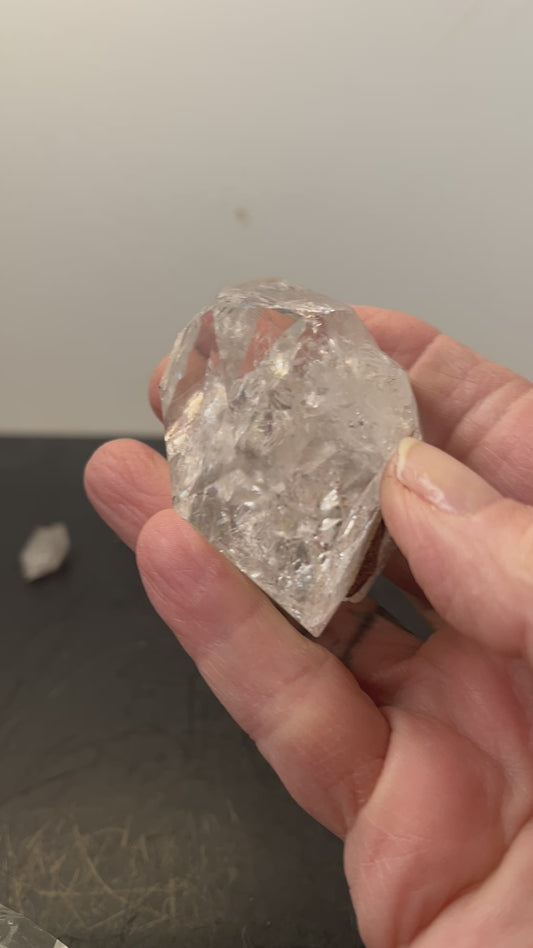 Herkimer Diamond Goonie Pair 1112-13