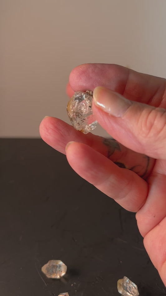 Herkimer Diamond Mini Pocket 703-07