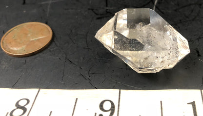 Herkimer Diamond Single 1015-10 | Of Coins & Crystals