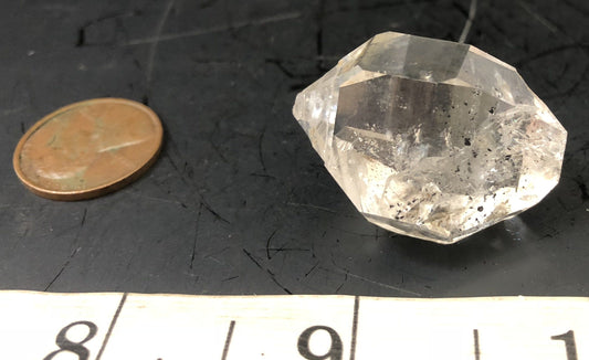 Herkimer Diamond Single 1015-10 | Of Coins & Crystals