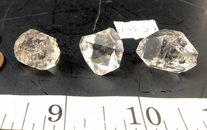 Herkimer Diamond Lot 1015-27 | Of Coins & Crystals