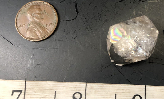 Herkimer Diamond Single 1015-36 | Of Coins & Crystals