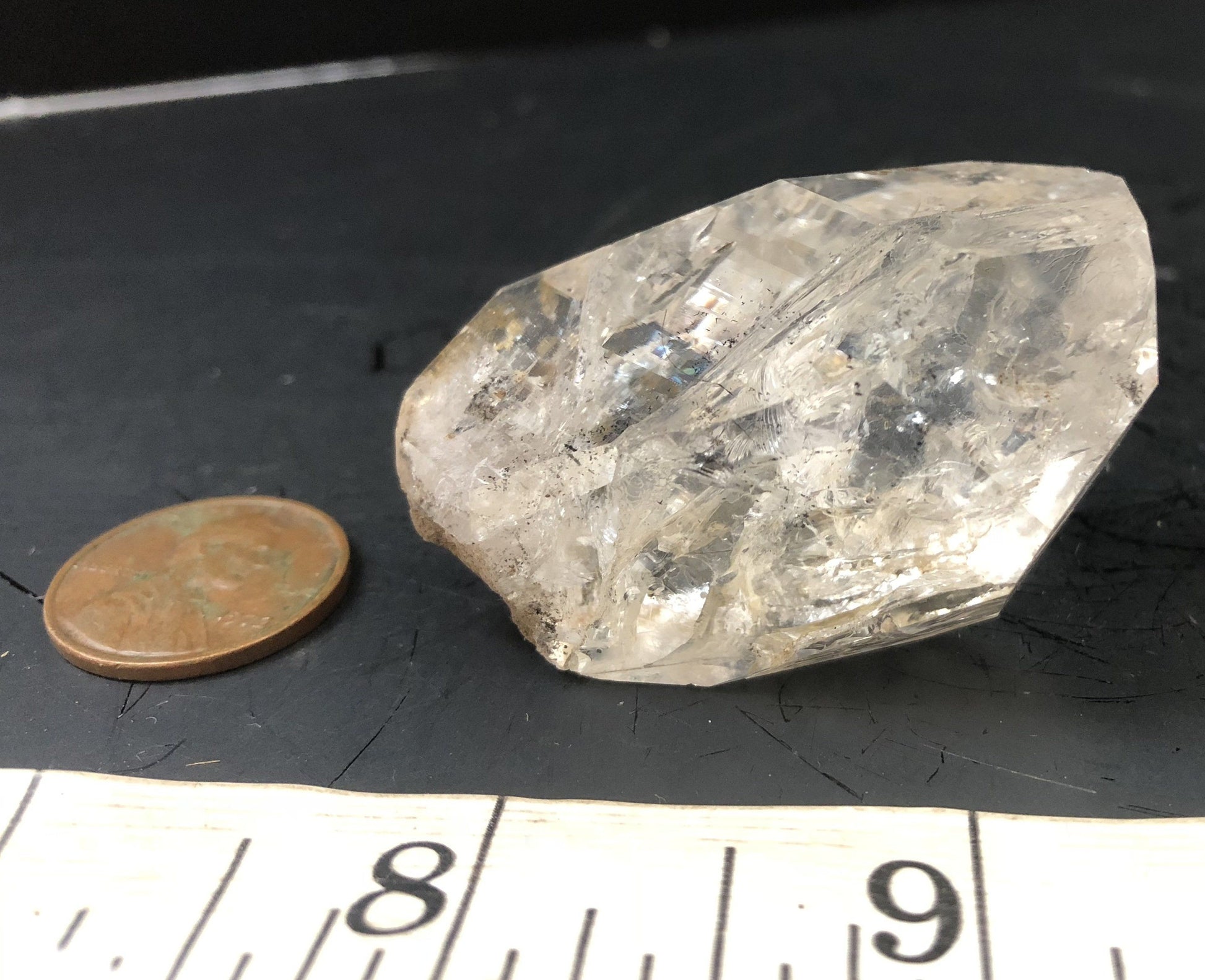 Herkimer Diamond Single 1015-5 | Of Coins & Crystals