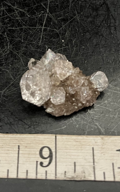 Herkimer Diamond Drusy 1018-11