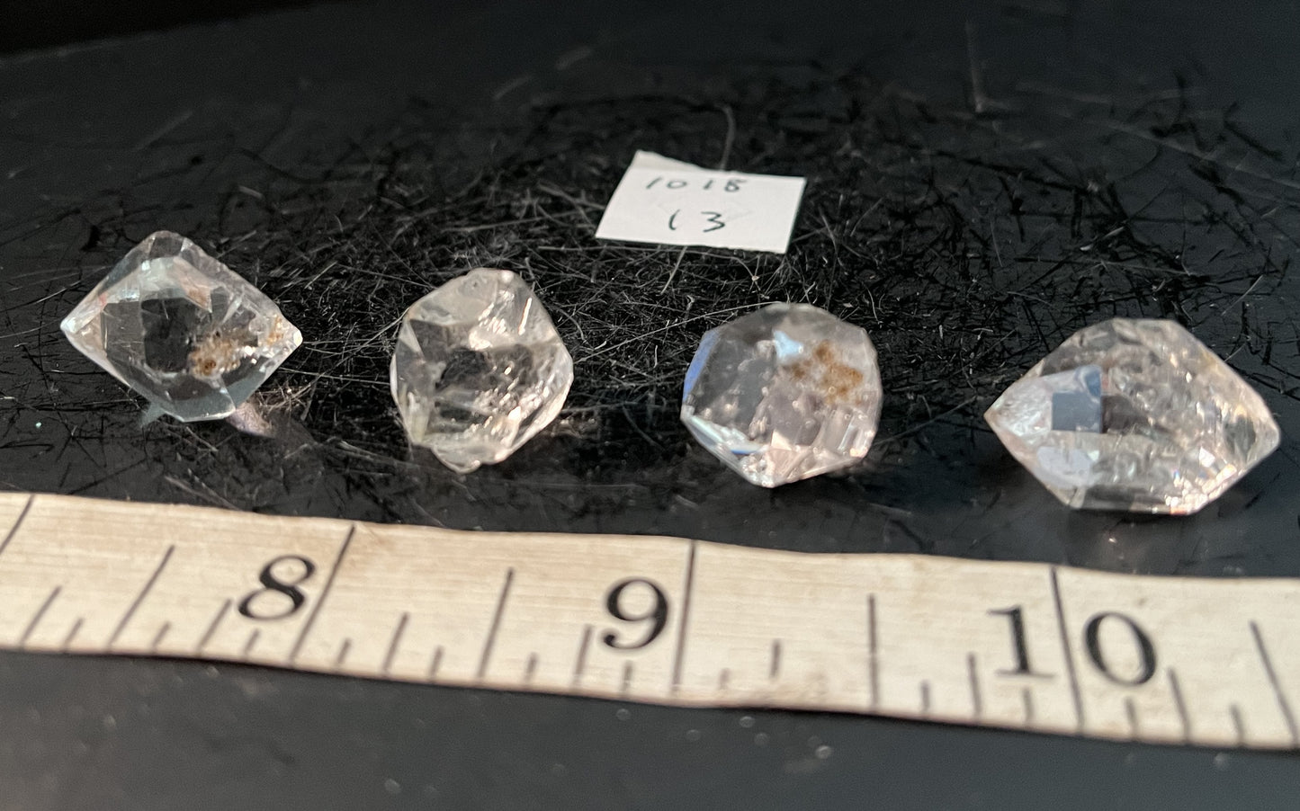 Herkimer Diamond Lot 1018-13