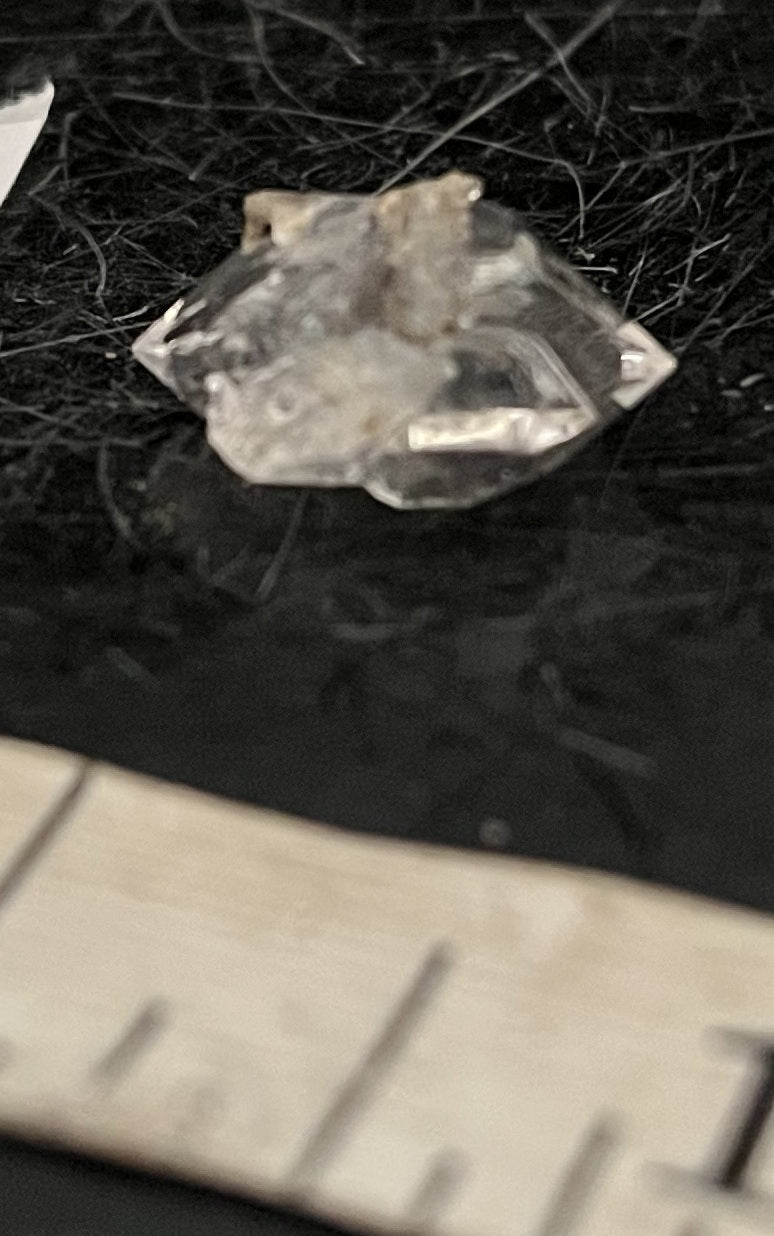 Herkimer Diamond Drusy Mini Cluster 1025-14