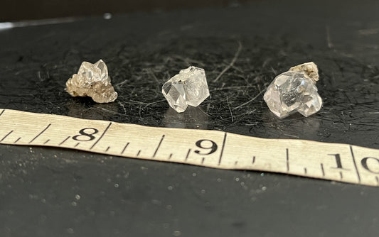 Herkimer Diamond Drusy Lot 1025-15