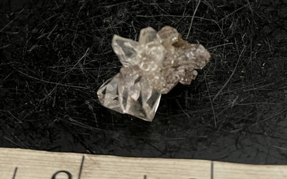 Herkimer Diamond Drusy Mini Cluster 1025-2