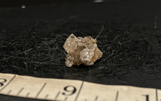 Herkimer Diamond Drusy Chip 1025-6